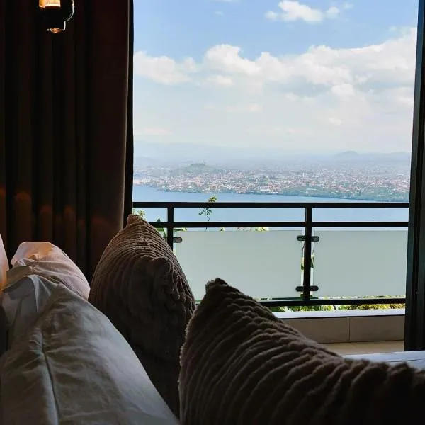 RUBONA HILL Lodge, hotel di Gisenyi