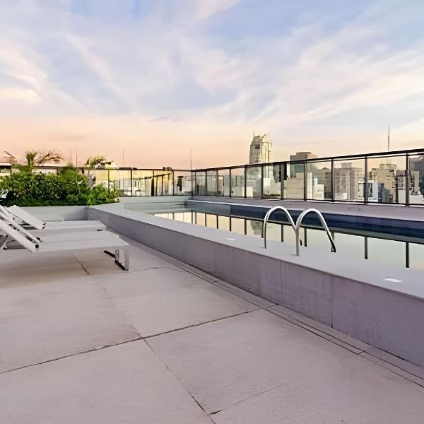 NIK Paulista – Piscina, Academia e Coworking (922) - Foto 4
