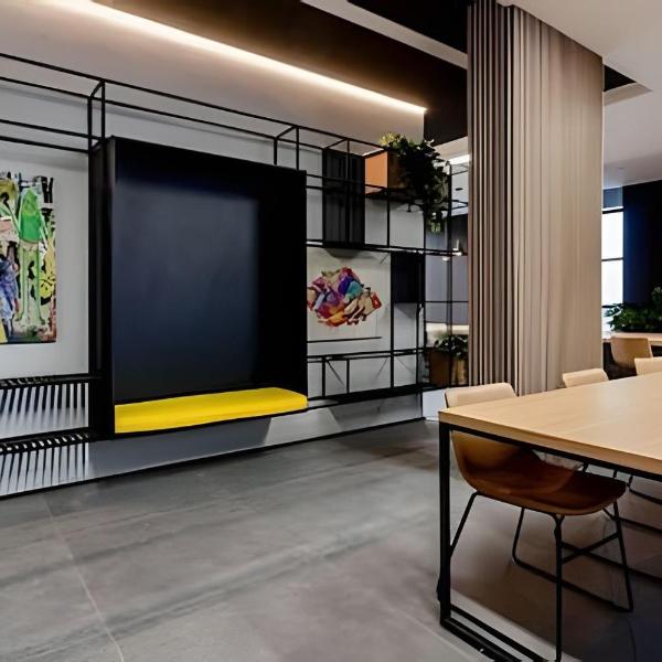 NIK Paulista – Piscina, Academia e Coworking (915) - Foto 5