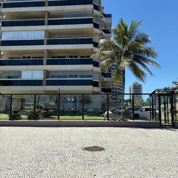 Apto de frente e incrível para a Praia da Barra!
