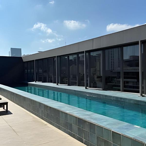 Apto c/ piscina, academia, lado Oscar Freire (601) - Foto 4