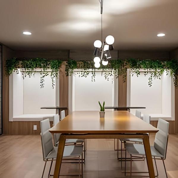Studio com academia, rooftop e metrô (715) - Foto 4