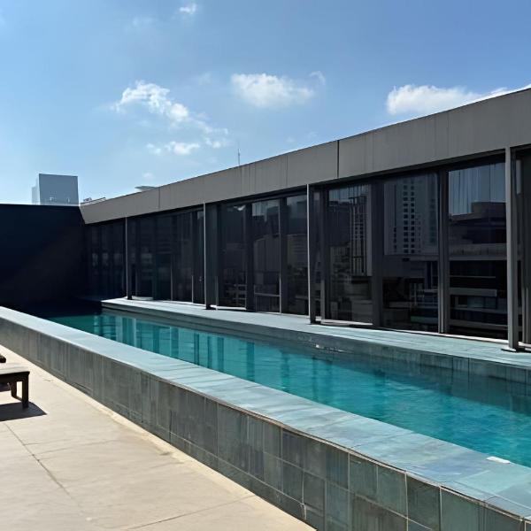 Apto c/ piscina, academia, lado Oscar Freire(1606) - Foto 4