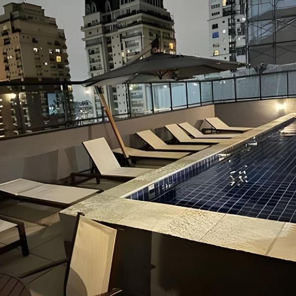 Studio em Localização Privilegiada (010)