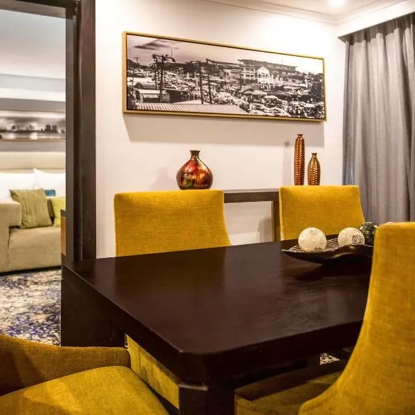 Mövenpick Hotel Ikoyi Lagos, hotel u gradu 'Lagos'