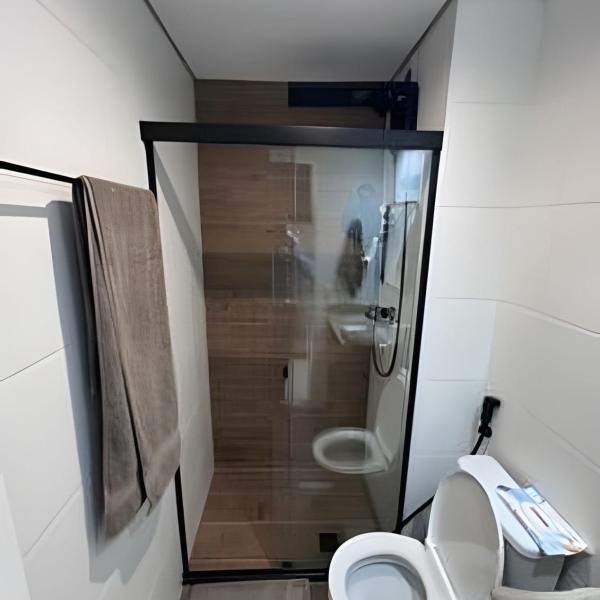 Apto c/ piscina, academia, vaga -próx metrô (1402) - Foto 3