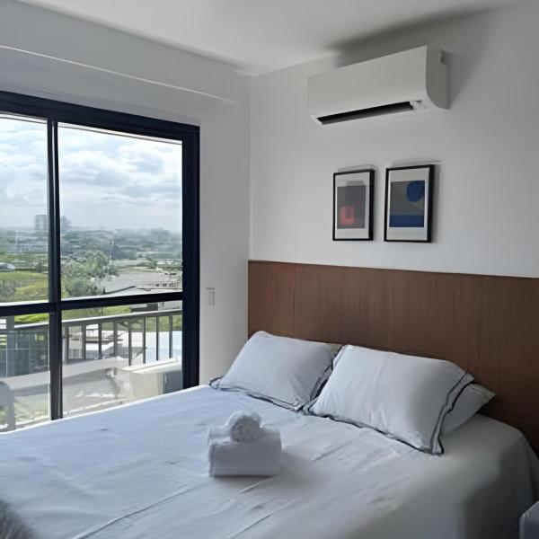 Studio em Localização Privilegiada (1105)