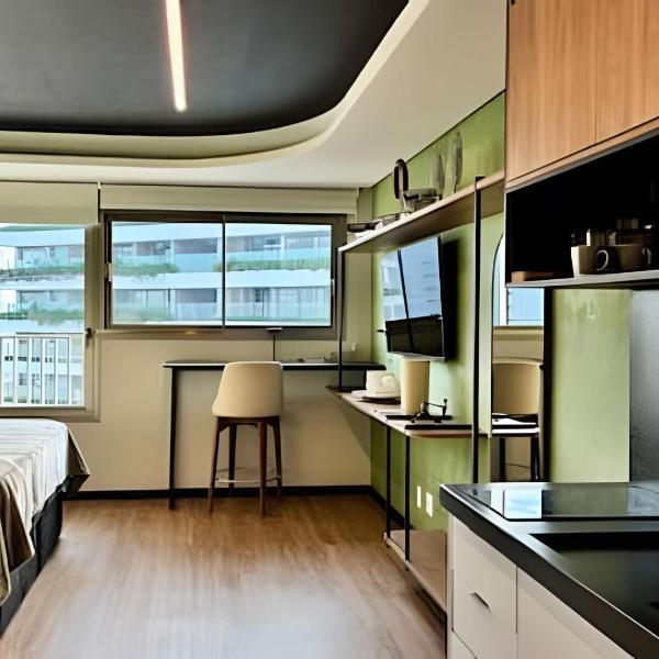 Studio Luxo | Alto Padrão | Rooftop e Design(2613) - Foto 5