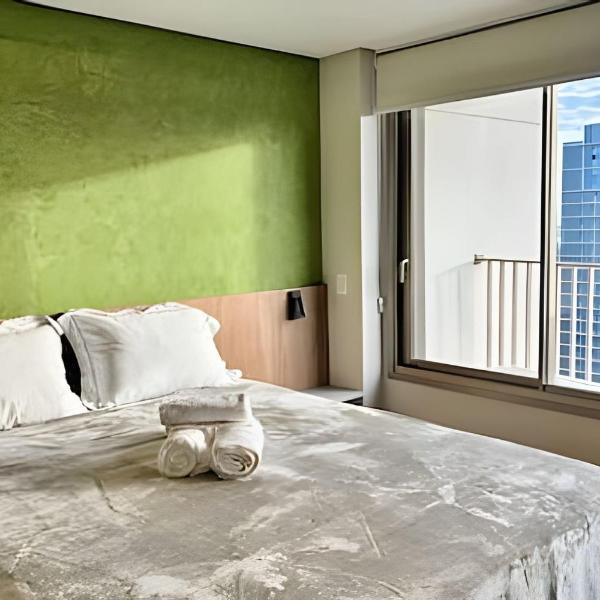 Studio Luxo | Alto Padrão | Rooftop e Design(2613) - Foto 2