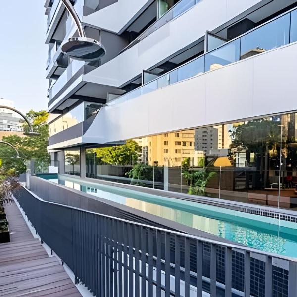 VN Oscar – Piscina, Academia e Coworking (1612) - Foto 4