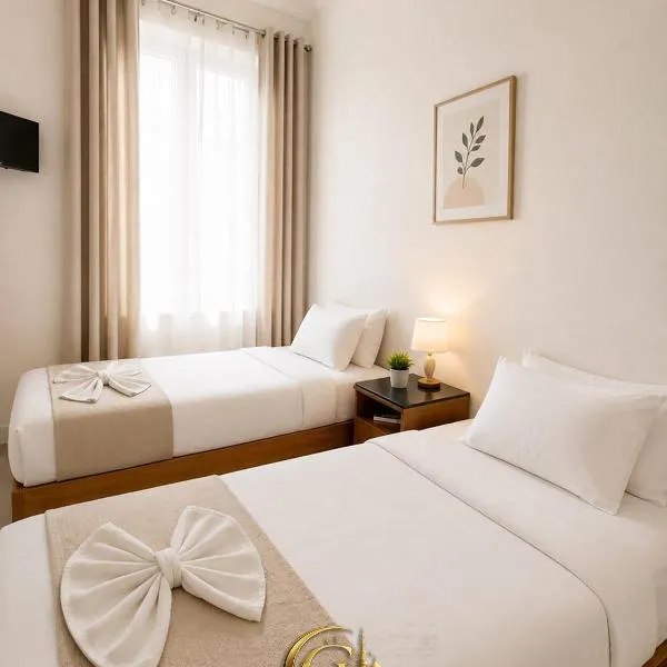 Golden Cairo Hotel Downtown-Tahrir sq, hotel a Il Cairo