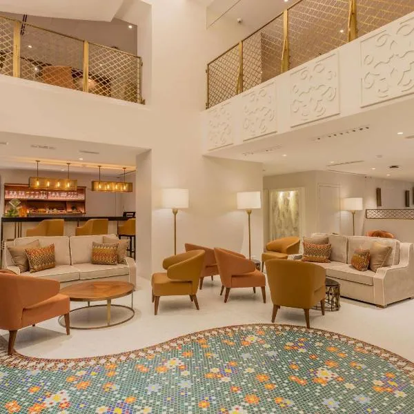알제에 위치한 호텔 Mercure Alger Palais Des Congres