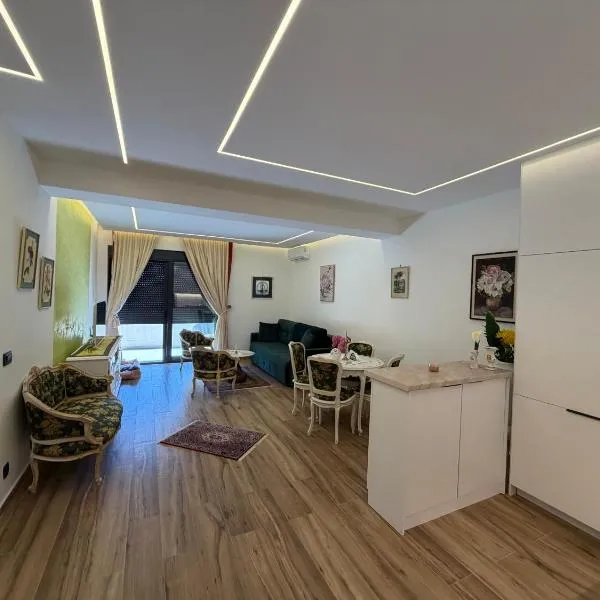 Mia Apartmants x Residenc: Bar şehrinde bir otel