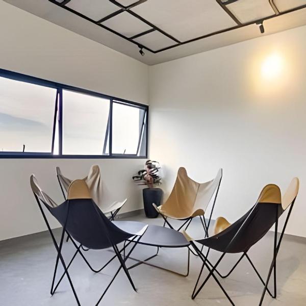 Studio com academia, rooftop e coworking(1221) - Foto 4