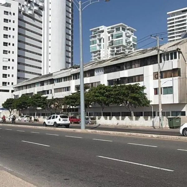 Apartamento Cartagena, hotell sihtkohas Cartagena de Indias