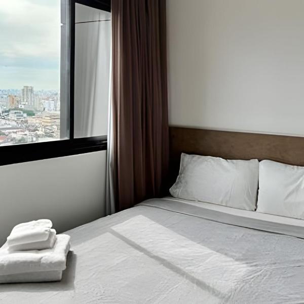Studio com academia, rooftop e coworking(1904) - Foto 2