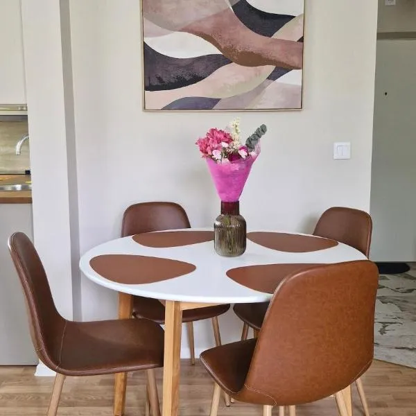 Cozy apartment near the Castle, hotel em Kuressaare