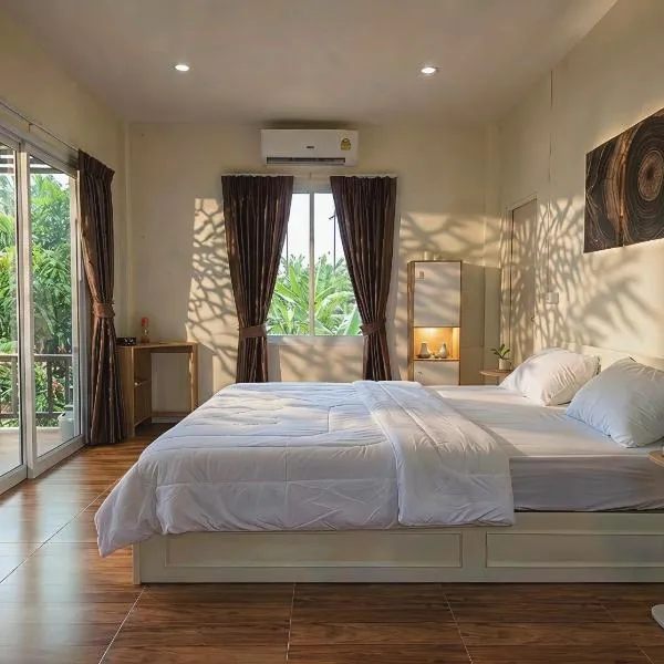 Casa Srithanu, hotel din Ko Phangan