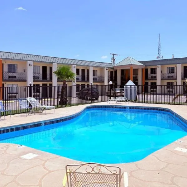 Del Rio Inn TX By Hotel O, hotel en Del Río