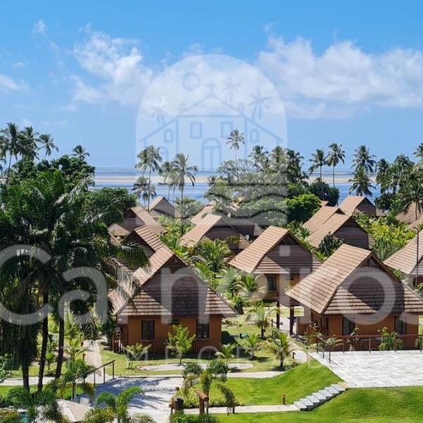 Eco Resort - Praia dos Carneiros - Foto 4