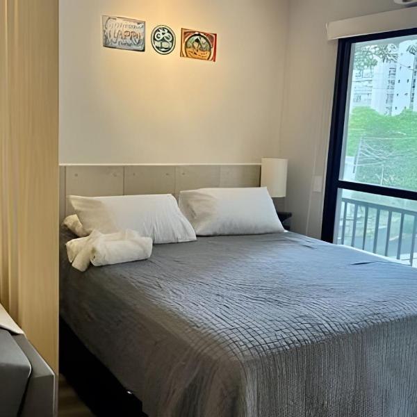Studio em Localização Privilegiada (204)