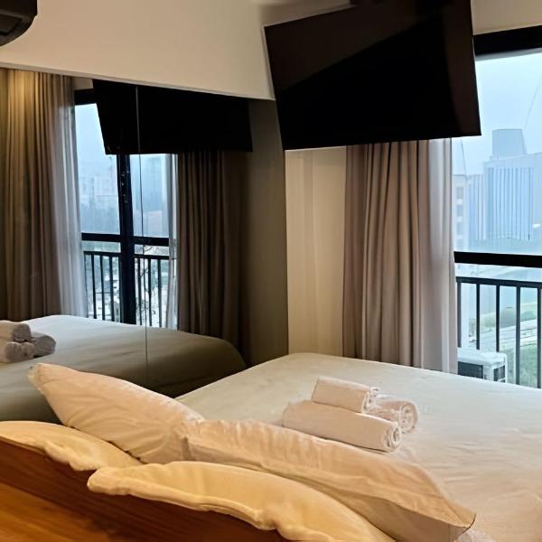 Studio em Localização Privilegiada (1110)