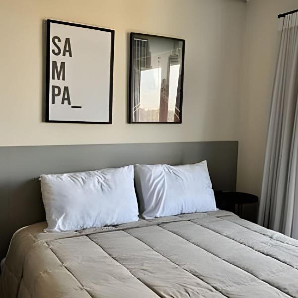 Studio em Localização Privilegiada (1410)