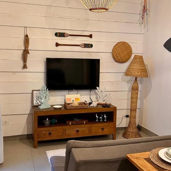Casa de Praia, perto da praia dos Ossos e de João Fernandes
