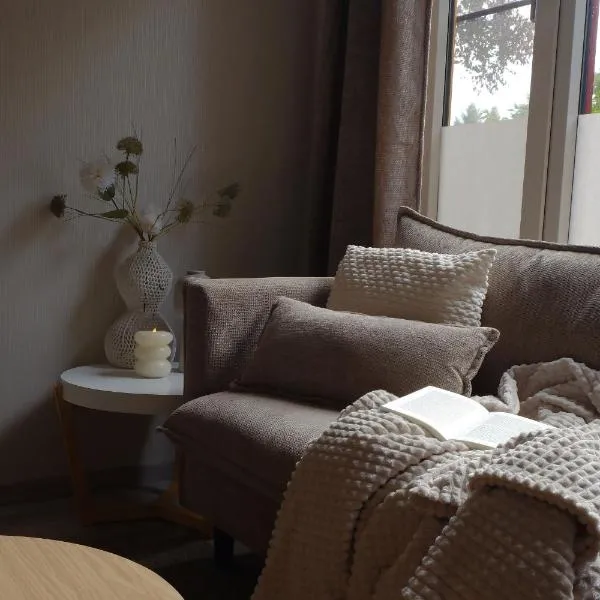 Logeren bij Sabine en JW, hotel u gradu Beekbergen