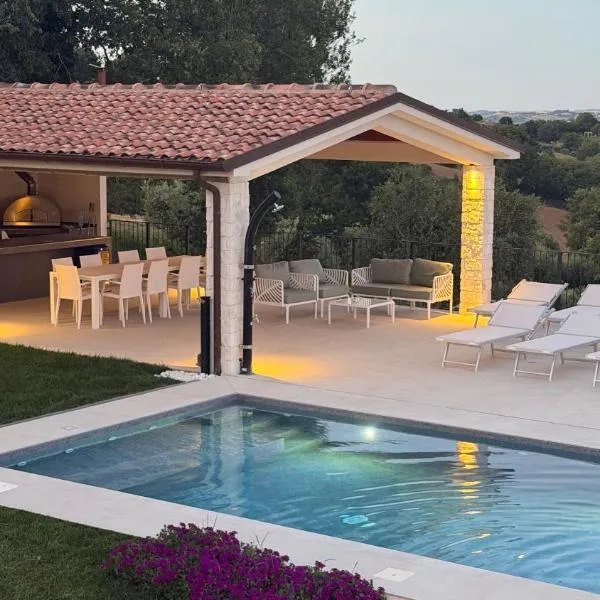 La casa dei nonni, hotell sihtkohas San Pietro