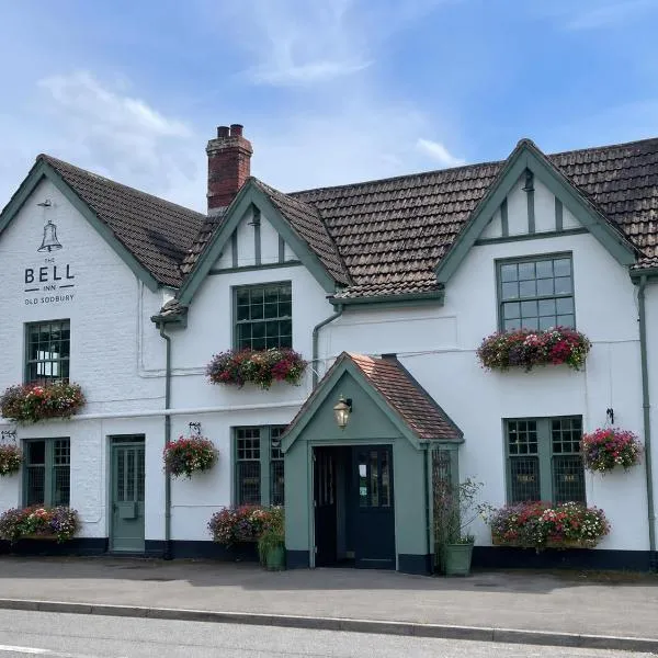 The Bell at Old Sodbury、チッピング・ソドベリーのホテル