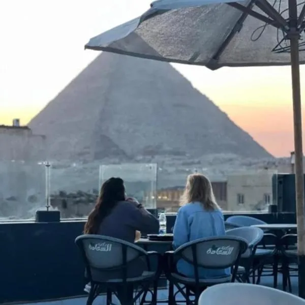 Prince Pyramids Q Hotel, Hotel in Kairo