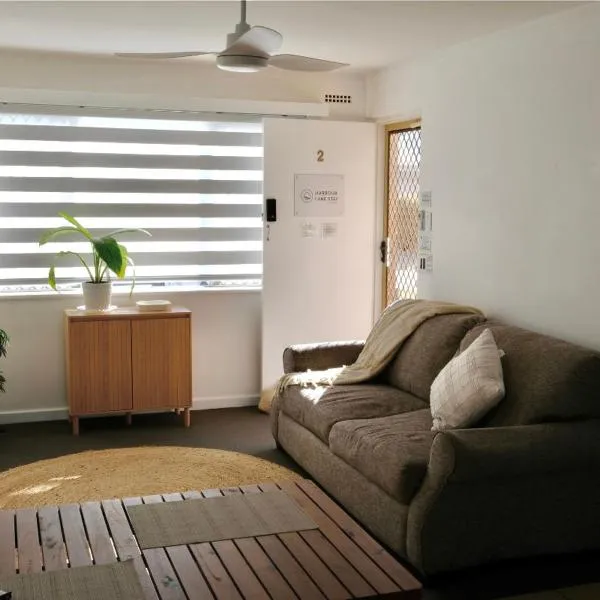 Harbour Lane Stay, hotel a Geraldton