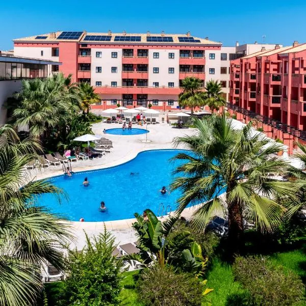 Leo Punta Umbría, hotel en Punta Umbría