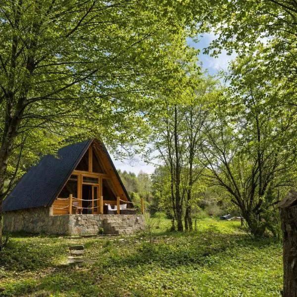Holiday Home Veruša, ξενοδοχείο στην Ποντγκόριτσα