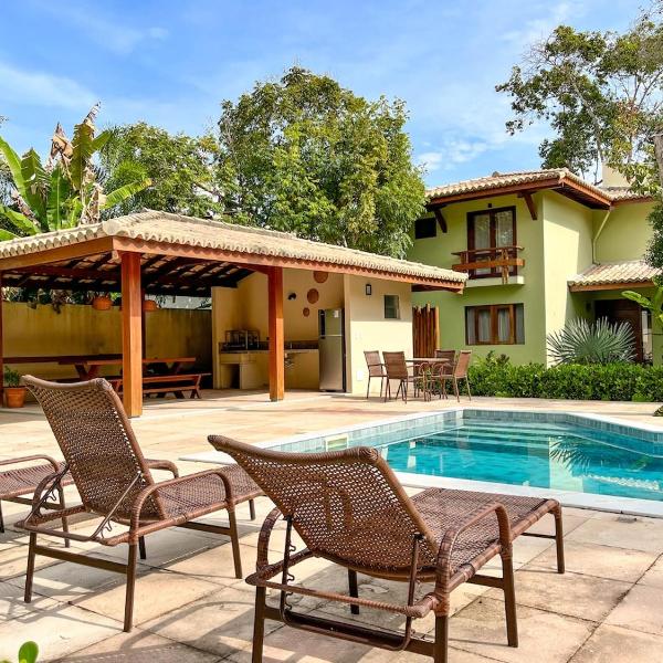 Viva Bahia Sua casa de férias em Arraial D Ajuda