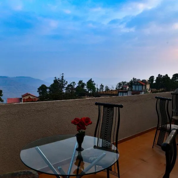 CHOCOLATE VILLA Mahabaleshwar, hotell i Mahabaleshwar