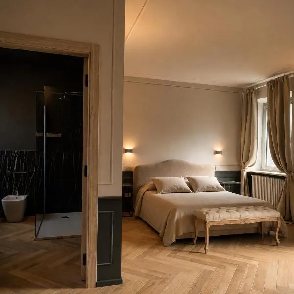 L'Orangerie del Castello, hotel in Morozzo