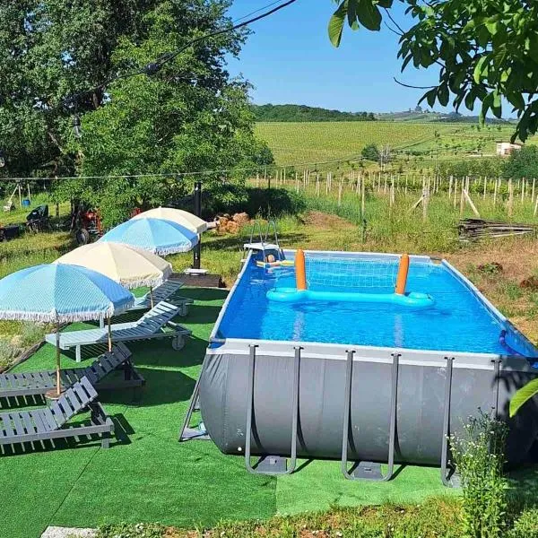 Tweet Apartments with Sauna and optional Breakfast Close To Terme Sveti Martin, hotel i Štrigova