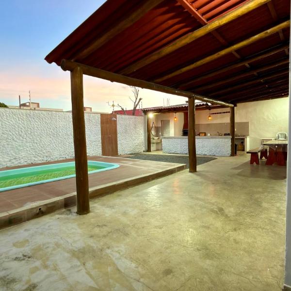 Beach House Guriri - Casa de temporada