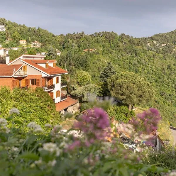 Allegria, viešbutis mieste Baiardo