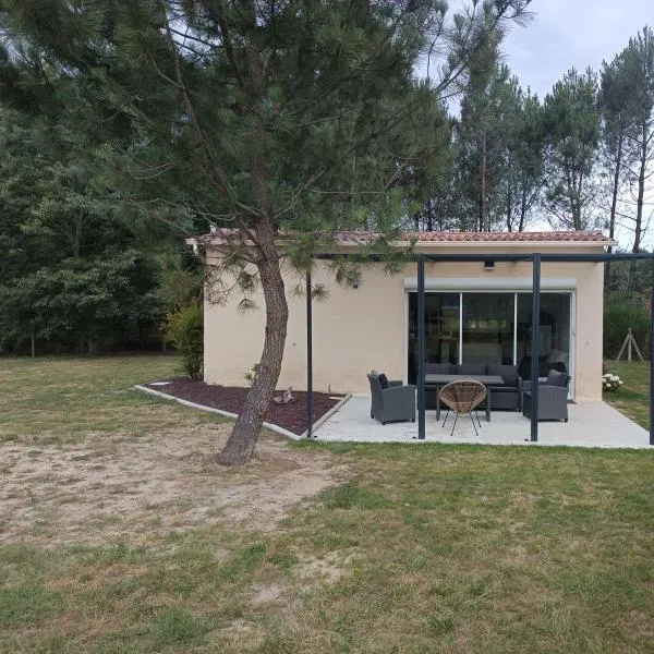 Appartement Marilou, viešbutis mieste Pompiey