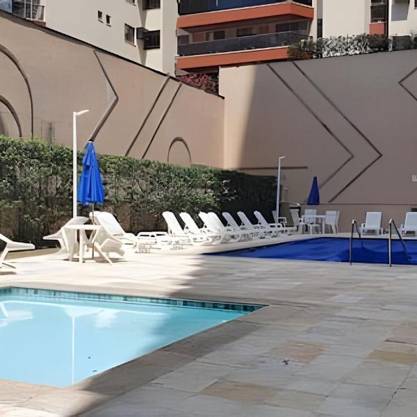 Flat confortável perto da praia - Foto 4