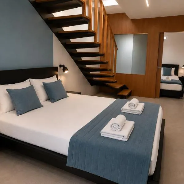 Social Lodge Piornais Duplex, hotel a Funchal