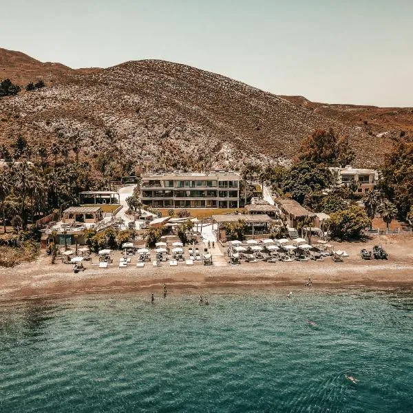 Sagredo Boutique Hotel & Spa by E-GEO, hotel u gradu 'Ágios Fokás'