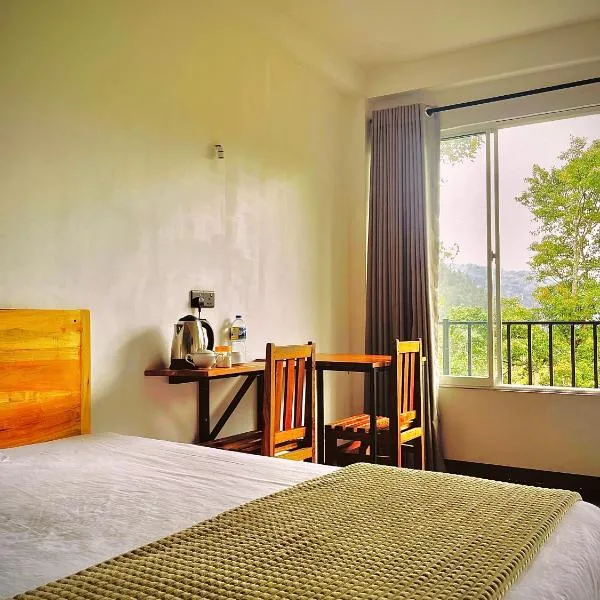 Crystal Resort, hotel din Badulla