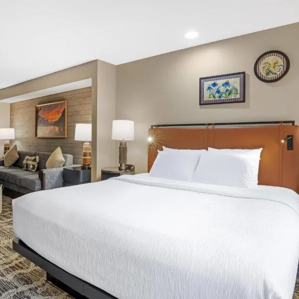 Best Western Plus GranTree Inn, hotel v destinácii Bozeman