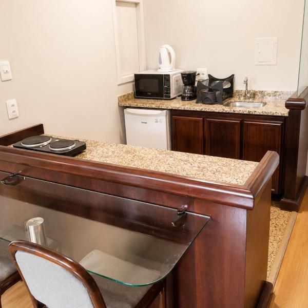 Apartamento no Hotel Prinz - Foto 3