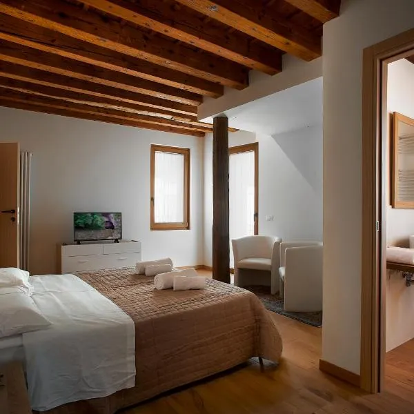 Rum Oliero, Hotel in Valbrenta 