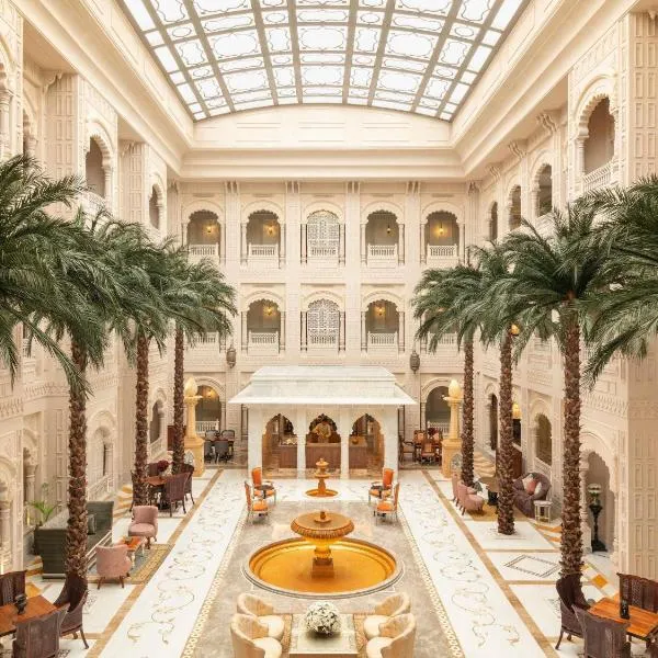 Raffles Jaipur，齋浦爾的飯店